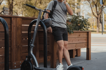 How To Lock An Electric Scooter: Ultimate Security Guide