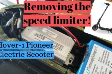 How To Remove Speed Limiter On Electric Scooter: Ultimate Guide
