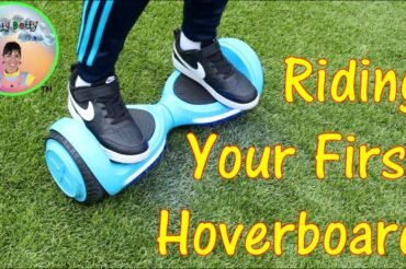 How To Ride A Hoverboard: Master the Balance Effortlessly