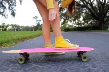 How To Ride A Longboard: Master the Basics Today!