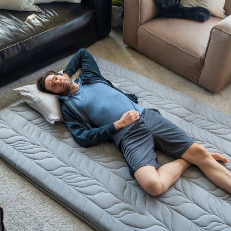 How To Sleep With A Prolapsed Bladder