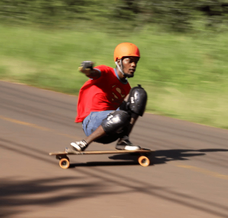 How To Slide On A Longboard