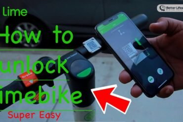 How To Unlock Lime Scooter: Quick & Easy Steps