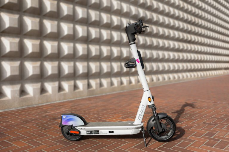 How To Use Lyft Electric Scooter