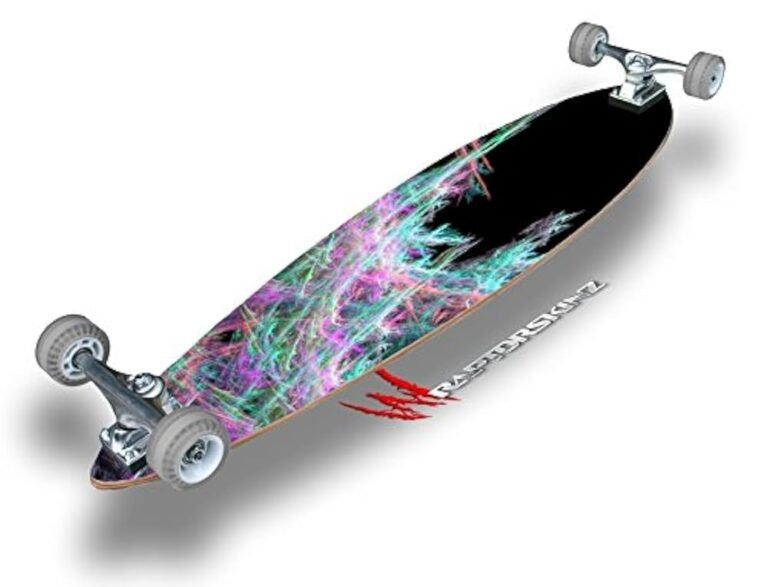 How To Wrap A Longboard