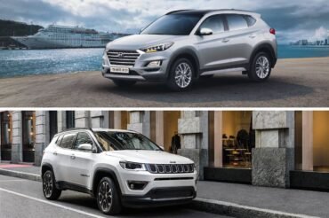 Hyundai Tucson Vs Jeep Compass 2021: Ultimate Showdown