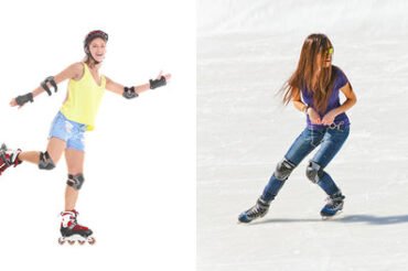Is It Easier To Ice Skate Or Roller Skate: Discover Now!
