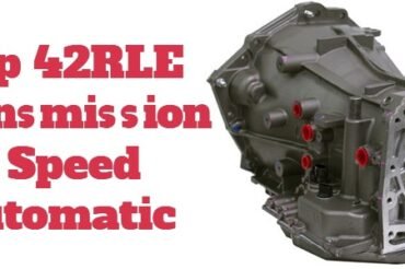 Jeep 42Rle Transmission Problems: Solutions & Tips