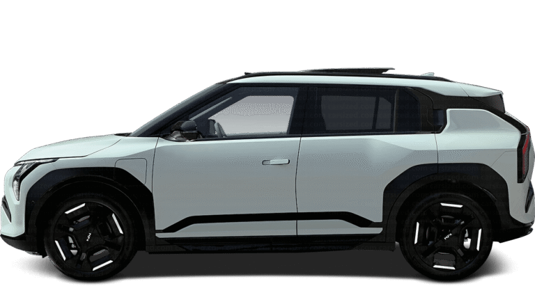 Jeep Avenger Vs Kia Ev3