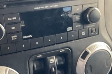 Jeep Cd Player Problems: Solutions for Clear Sound