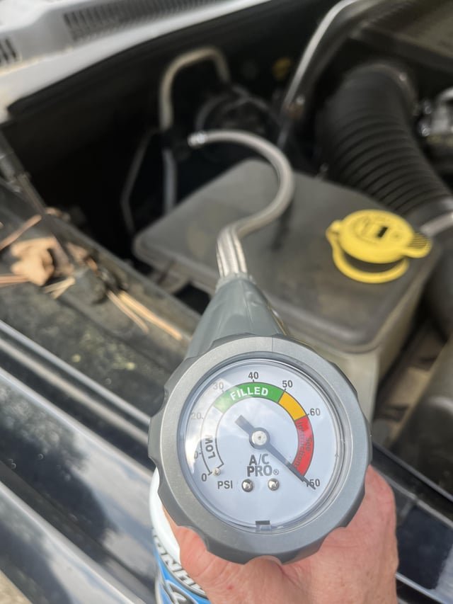 Jeep Commander Ac Problems