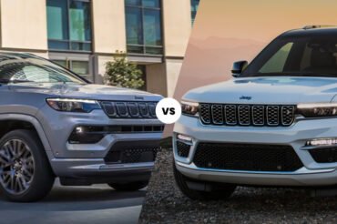 Jeep Compass 2025 Vs 2025: Unveiling Key Differences