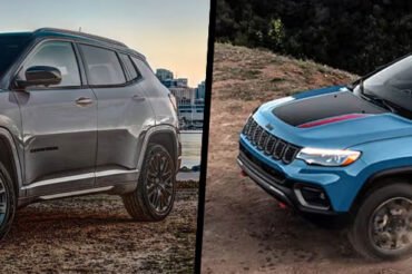 Jeep Compass 2025 Vs 2025: Which Model Reigns Supreme?