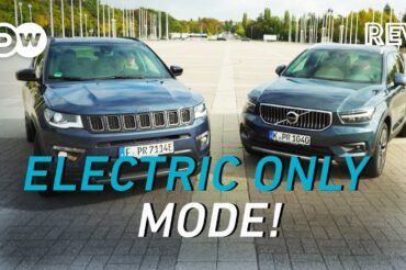 Jeep Compass 4Xe Vs Volvo Xc40: Ultimate SUV Showdown