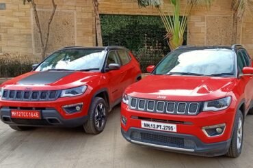 Jeep Compass Trailhawk Vs Limited: Ultimate Showdown