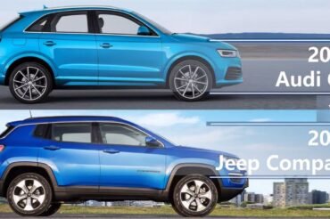 Jeep Compass Vs Audi Q3: Which SUV Reigns Supreme?
