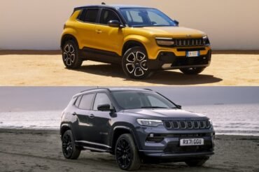 Jeep Compass Vs Jeep Avenger: Ultimate Comparison Guide