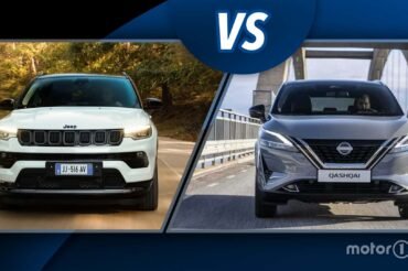 Jeep Compass Vs Nissan Qashqai: Battle of the SUVs