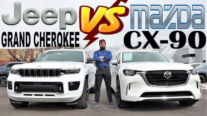 Jeep Grand Cherokee Vs Mazda Cx 9