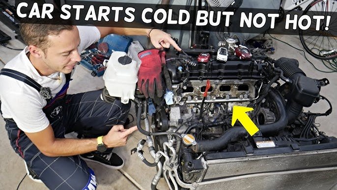 Jeep Hot Start Problems