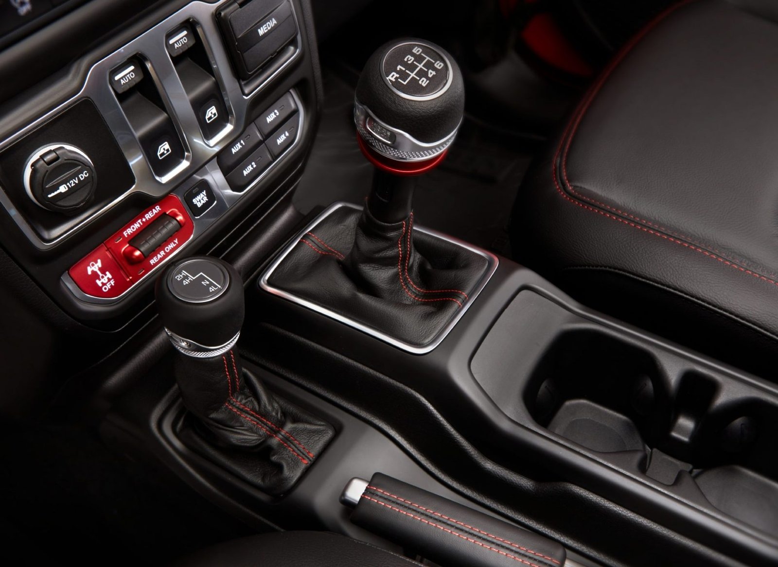 Terrific Jeep Jl Manual Transmission Pictures