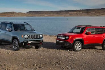 Jeep Renegade Limited Vs Longitude: Ultimate Showdown