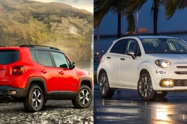 Jeep Renegade Vs 500X: Ultimate Compact SUV Showdown