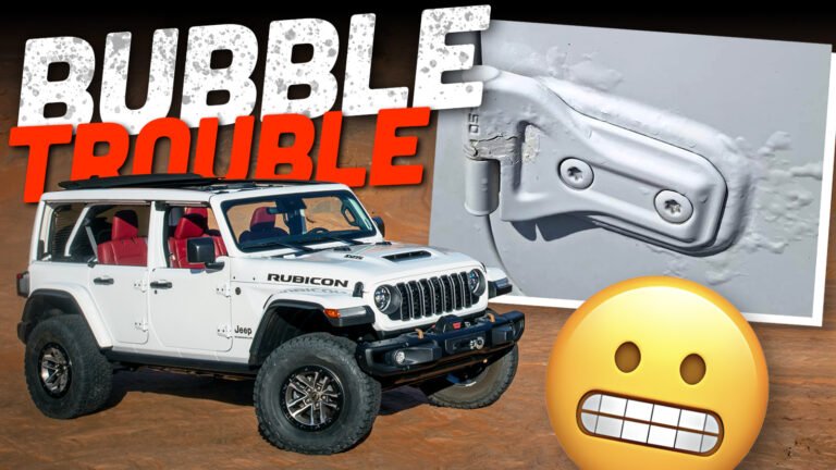Jeep Rust Problems