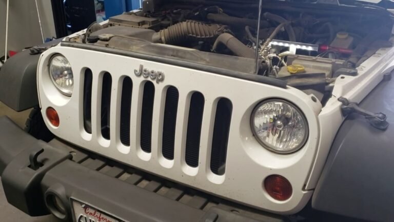 Jeep Tj Air Conditioning Problems