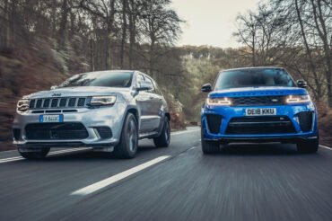 Jeep Vs Range Rover: Ultimate Off-Road Showdown