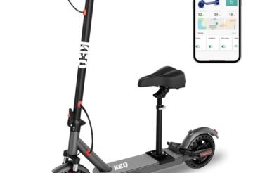 Keq Electric Scooter Troubleshooting: Fix Common Issues