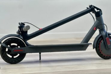 Maxshot V1 Electric Scooter Review: Unleashing Urban Freedom