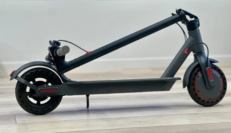 Maxshot V1 Electric Scooter Review