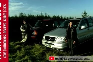 Mercedes Ml Vs Jeep Grand Cherokee: SUV Showdown