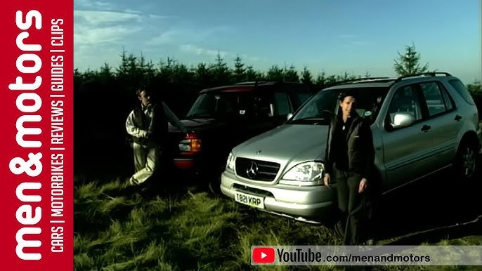 Mercedes Ml Vs Jeep Grand Cherokee