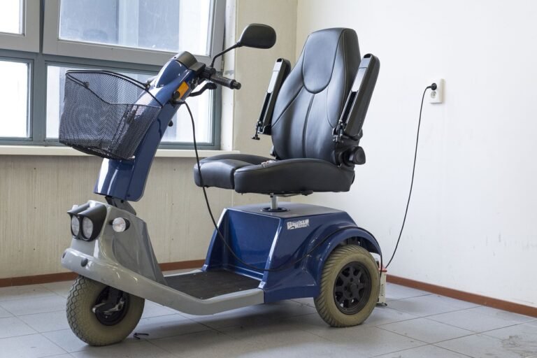 Mobility Scooter Charging Problems