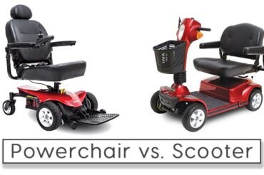Mobility Scooter Vs Power Wheelchair: Choose Your Ride