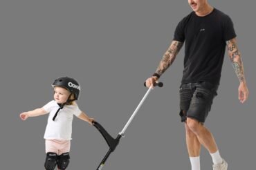 Ookkie Skateboard Review: The Ultimate Kid’s Ride