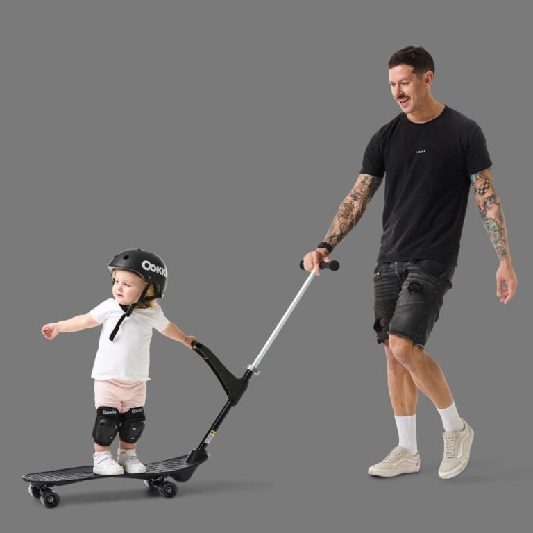 Ookkie Skateboard Review