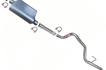 Performance Exhaust Systems for Jeep Grand Cherokee: Enhance Power & Sound