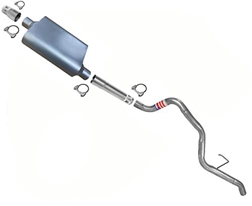 Performance Exhaust Systems for Jeep Grand Cherokee