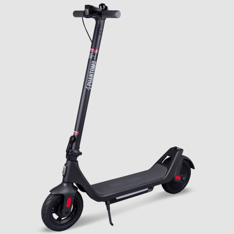 Phantomgogo Electric Scooter Review