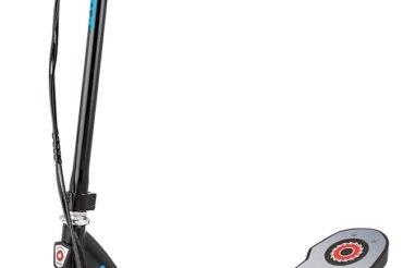 Razor Power Core E100 Electric Scooter Review: Unleashing Speed