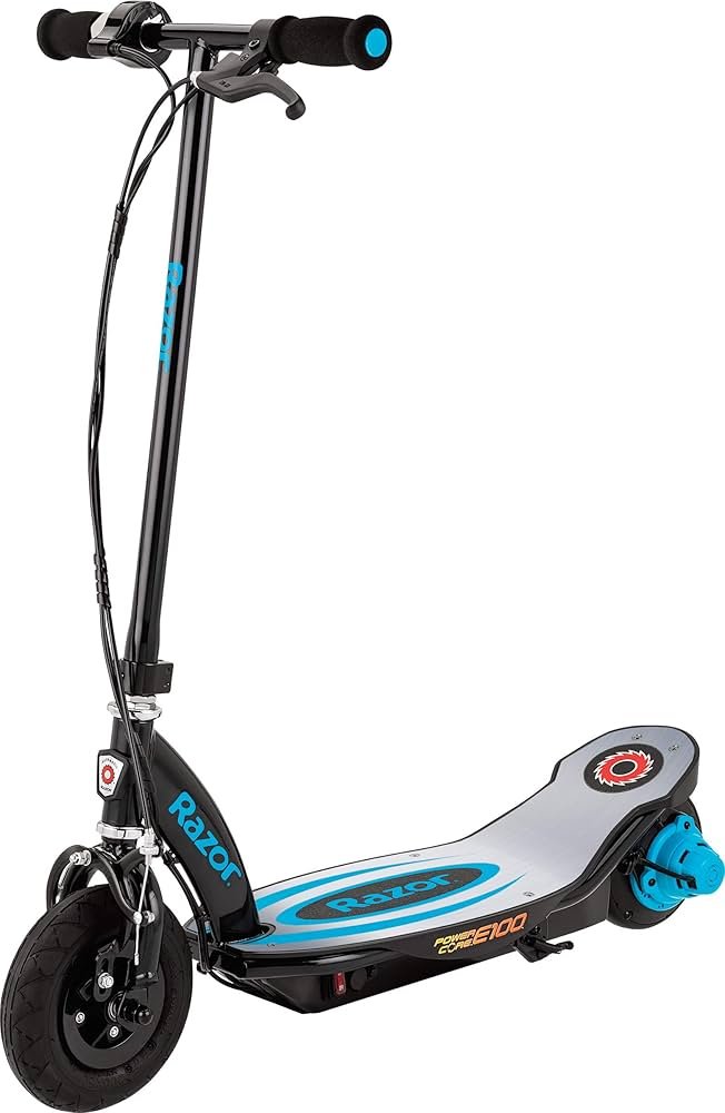 Razor Power Core E100 Electric Scooter Review