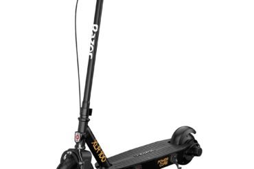 Razor Power Core Xlr 100 Electric Scooter Review: Unleashed