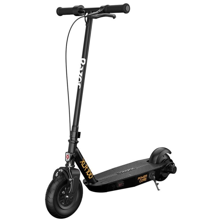Razor Power Core Xlr 100 Electric Scooter Review
