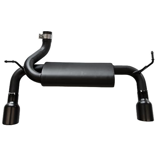 Ripp Exhaust System Jeep Jk