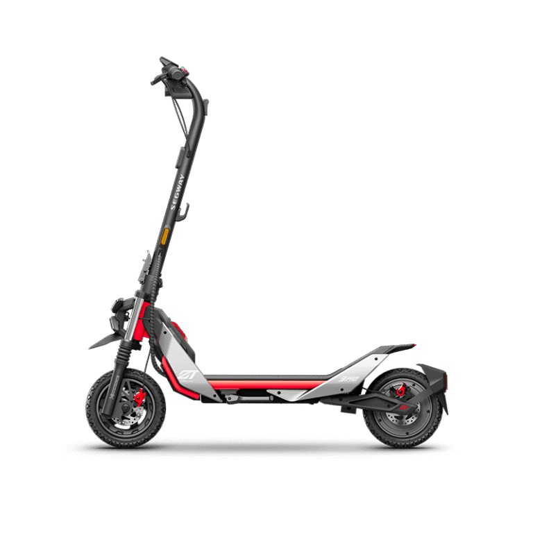 Segway Zt3 Pro Electric Scooter Troubleshooting