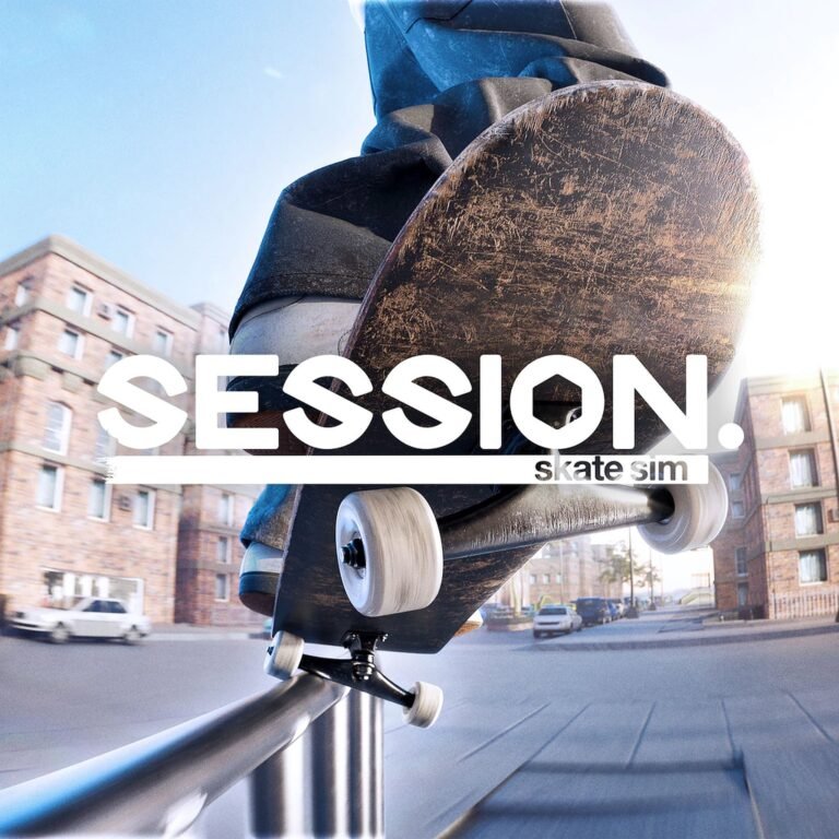 Session Skate Sim Review