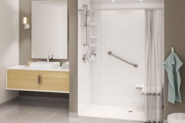 Shower Safety For Seniors: Essential Tips & Solutions